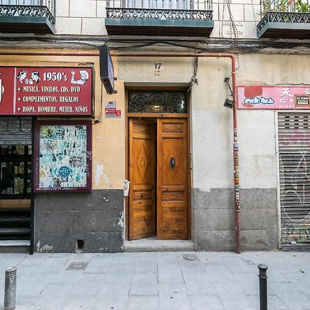 Acogedor Estudio En La Calle Encomienda Madrid Ngoại thất bức ảnh