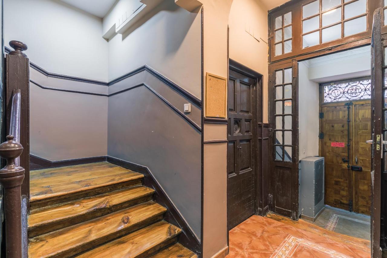 Acogedor Estudio En La Calle Encomienda Madrid Ngoại thất bức ảnh