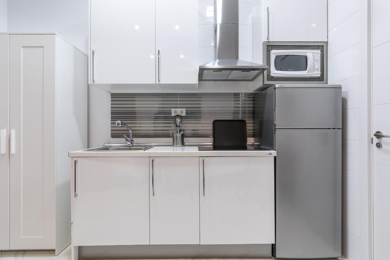 Acogedor Estudio En La Calle Encomienda Madrid Ngoại thất bức ảnh