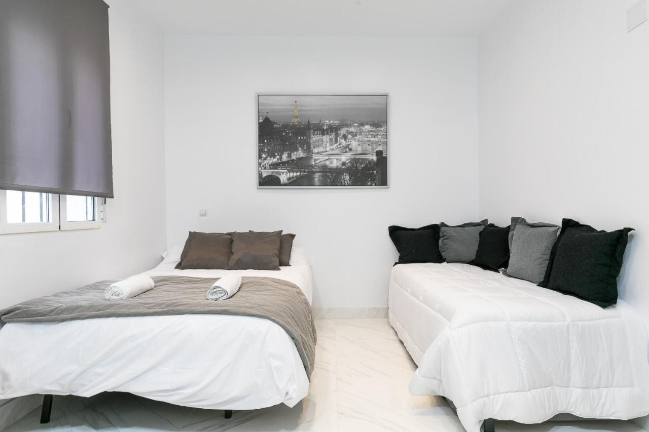 Acogedor Estudio En La Calle Encomienda Madrid Ngoại thất bức ảnh