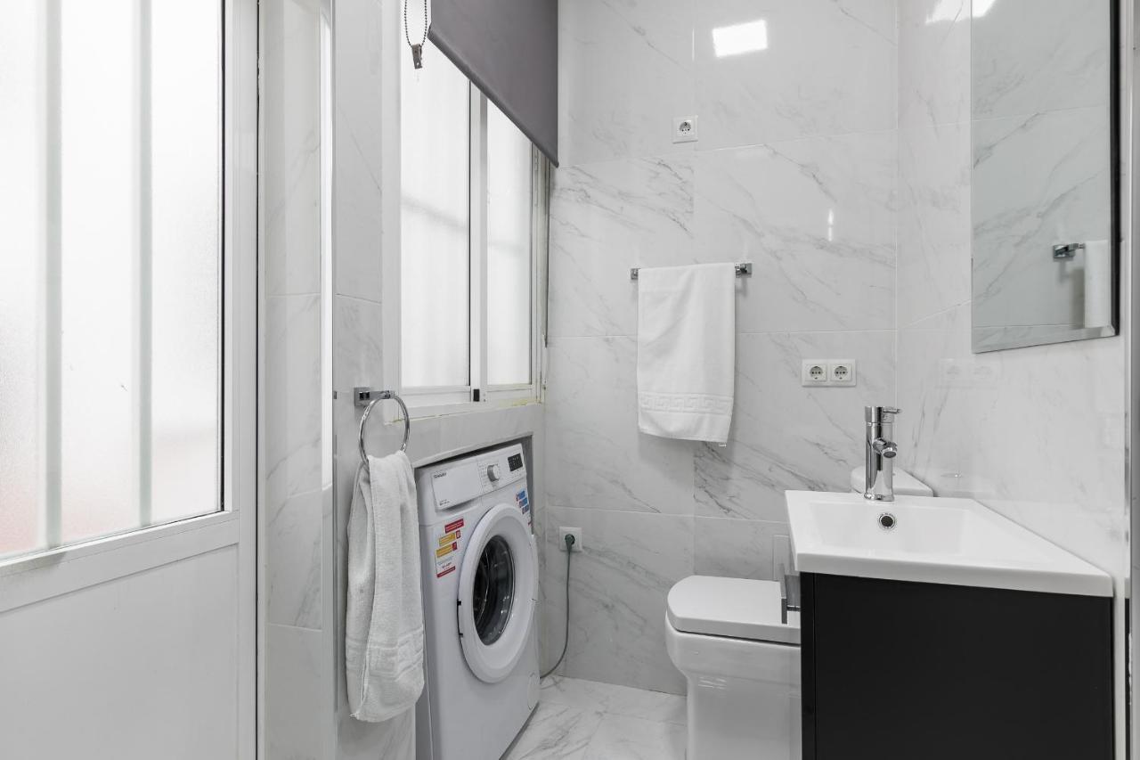 Acogedor Estudio En La Calle Encomienda Madrid Ngoại thất bức ảnh
